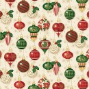 Poinsettias Col. 118 Metallic